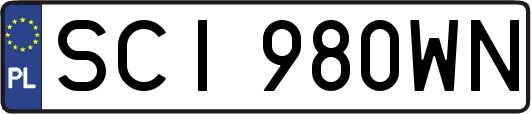 SCI980WN