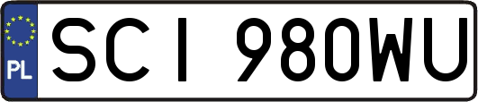 SCI980WU
