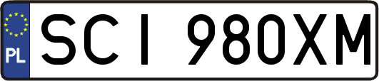 SCI980XM