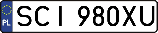 SCI980XU