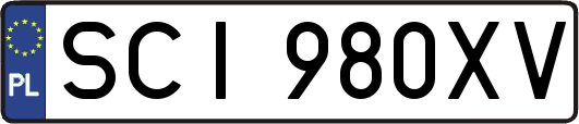 SCI980XV
