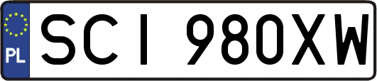 SCI980XW