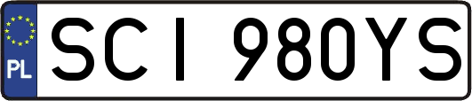 SCI980YS