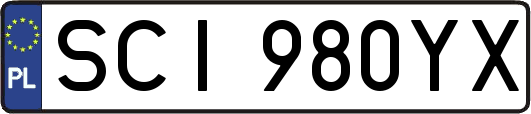SCI980YX