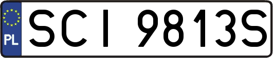 SCI9813S
