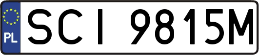 SCI9815M