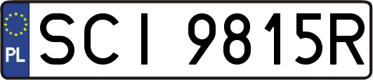 SCI9815R
