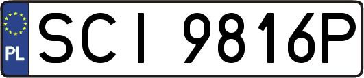 SCI9816P