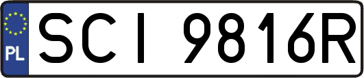 SCI9816R