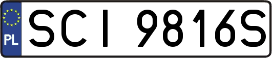 SCI9816S