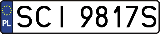 SCI9817S