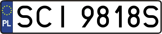 SCI9818S