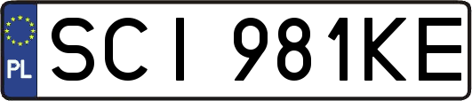 SCI981KE