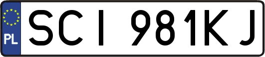 SCI981KJ