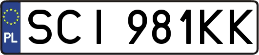 SCI981KK