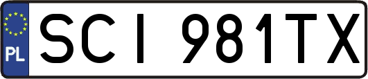 SCI981TX