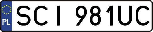 SCI981UC