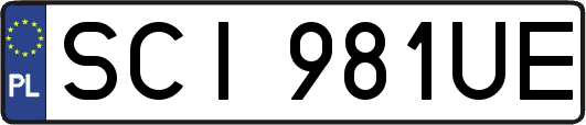 SCI981UE
