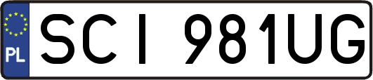 SCI981UG