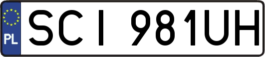 SCI981UH