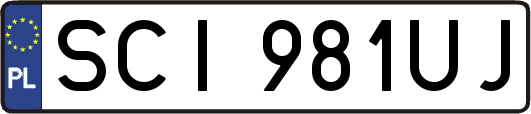 SCI981UJ