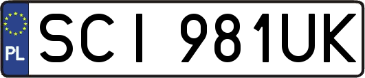 SCI981UK