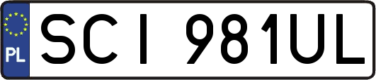 SCI981UL