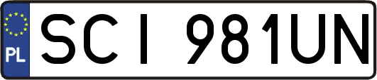 SCI981UN