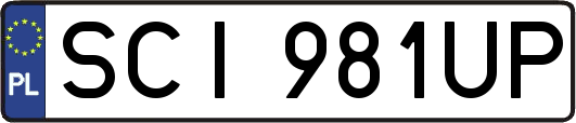 SCI981UP