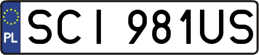 SCI981US