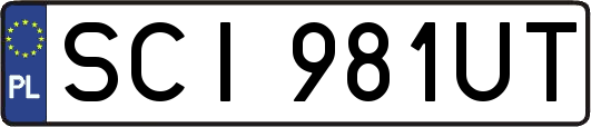 SCI981UT