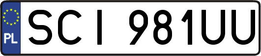 SCI981UU