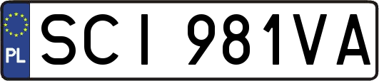 SCI981VA