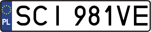 SCI981VE