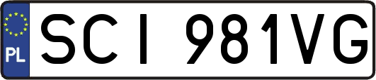 SCI981VG