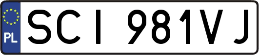 SCI981VJ