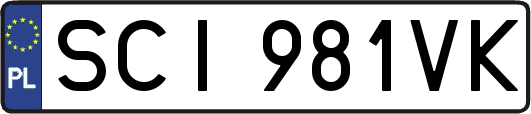 SCI981VK