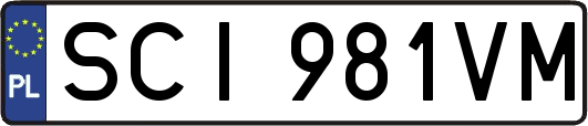SCI981VM