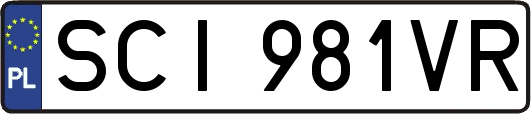 SCI981VR