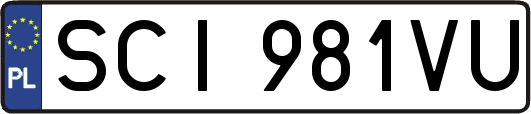 SCI981VU