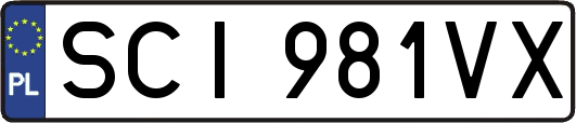 SCI981VX