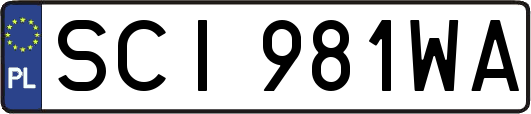 SCI981WA