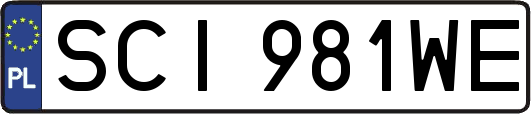 SCI981WE