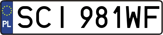 SCI981WF
