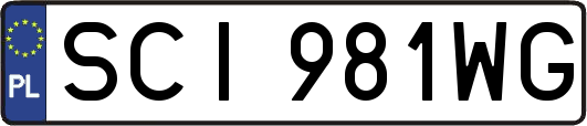 SCI981WG
