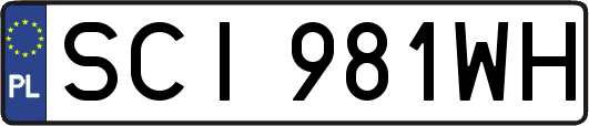 SCI981WH