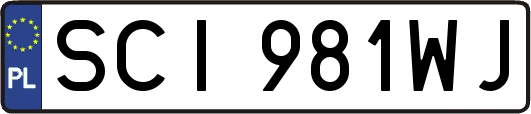SCI981WJ