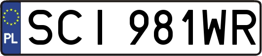 SCI981WR