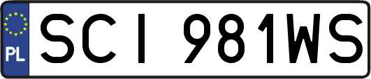 SCI981WS