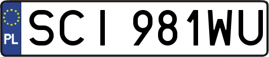 SCI981WU